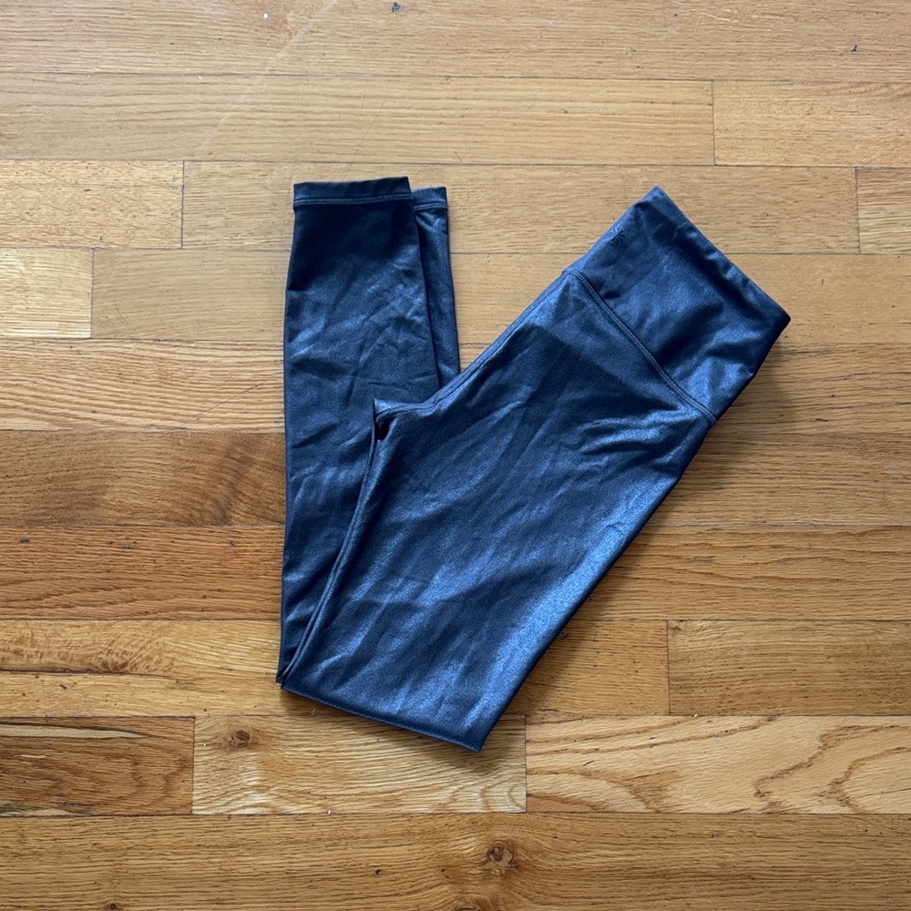 Athleta Iridescent Leggings